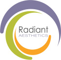 Radiant Aesthetics Logo